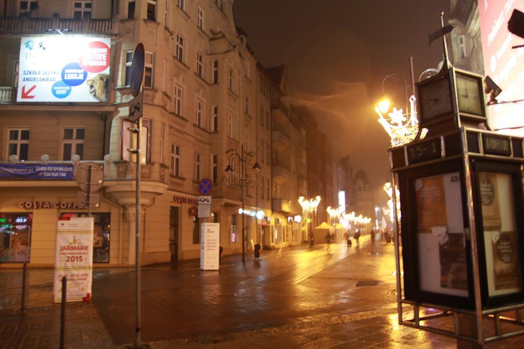 Mickiewicza Suites Katowice Exterior photo